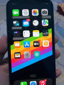 Jual HP iphone XR