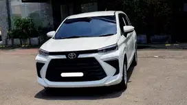 km28rb toyota avanza e matic 2023 putih cash kredit bisa dibantu