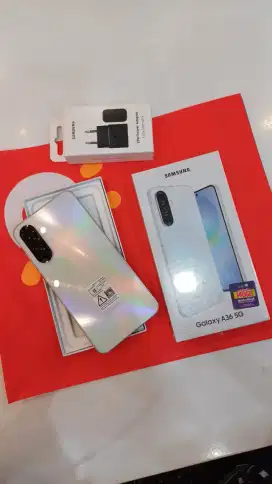 SAMSUNG A36 5G 12/256