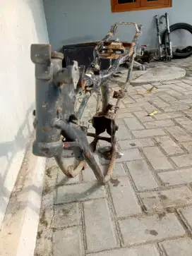 Rangka Yamaha YT 115