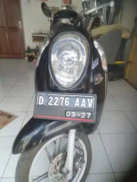 SCOOPY TH 2017 -