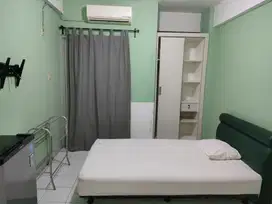 Disewakan Apartemen Sky View BSD Cozy Studio Full Furnished