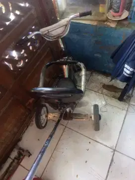 Jual stoler, bouncer,borongan ambil semua