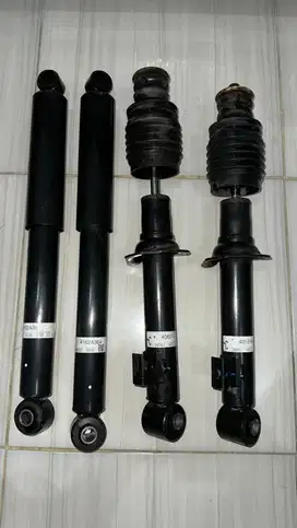 Shockbreaker depan belakang copotan pajero 2017