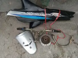 Part Shogun 125 original