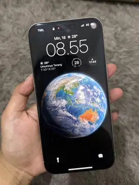 BU JUAL Iphone 15 pro max 256gb