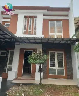 Dijual cepat rumah cantik diperumahan kota wisata Cibubur