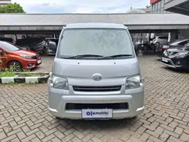 TDP Rendah Daihatsu Gran max 1.3 Minibus Bensin-MT 2022 Putih