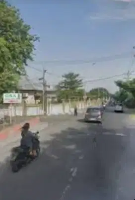 Tanah SHM Wiyung Brantas Permai Surabaya Barat