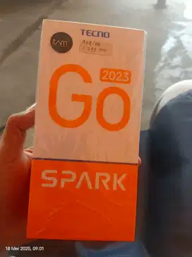 TECNO SPARK GO 2023 4+1/64 FULLSET