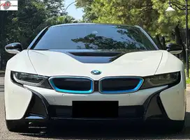 BMW i8 2019 / 2017 COUPE HYBRID KM.7RB LIKE NEW & PAJAK PANJANG #F5ST