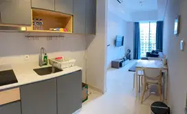 Di jual 2 bed aparmtemen Taman Anggrek Residence furnished