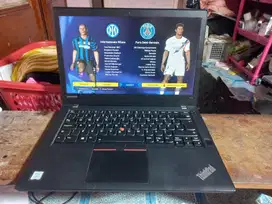 LENOVO TP T470 i5 FHD RAM 8 GB SSD FULLGAMING