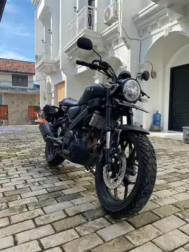 Di jual yamaha xsr 155 tahun 2022