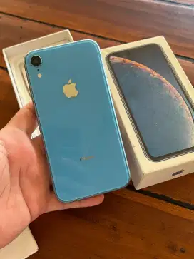 Iphone xr 128gb mulus siap pakai