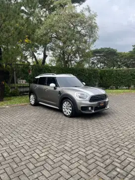 Mini Cooper Countryman F60 2019