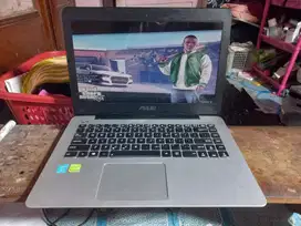 ASUS X455LB i5 NVIDIA RAM 12 GB SSD+HDD FULLGAMING