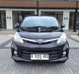 Toyota Avanza Veloz 1.5 Automatic 2014 Bensin