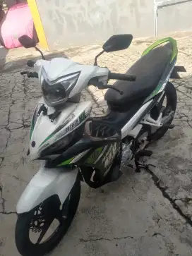 Jupiter mx new 2013 mesin bagus pajak on