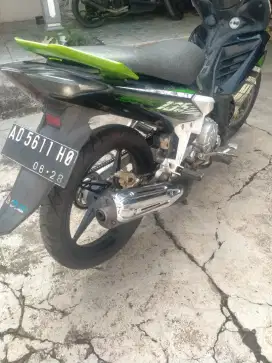 Jupiter mx new 2013 mesin bagus pajak on