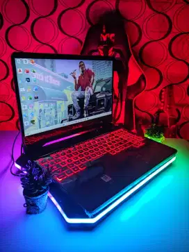 ASUS TUF FX505GE Pro FULLSET [RAM 24 GB/SSD+HDD ]