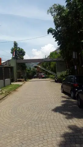 Tanah Kavling Murah Komplek Dago Cisitu
