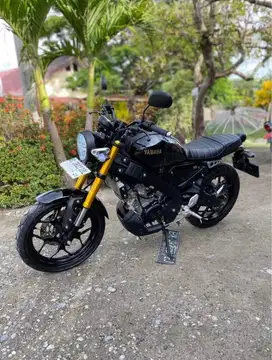 Jual yamaha xsr