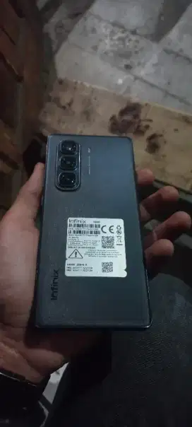Infinix hot 50 pro+