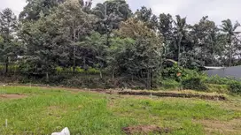 Tanah Strategis SHM di Dekat GOR Ken Arok – 0 Jalan Aspal, Siap Bangun
