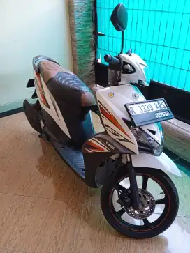 Yamaha Mio gt pajak panjang