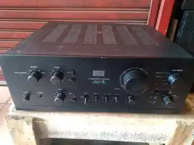Di jual ampli merek SANSUI TIPE AU 719