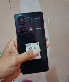 Redmi Note 13 pro 4G 8/256 unit chasan biasa