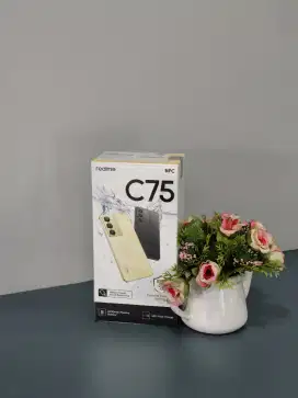 REALME C75 TAHAN AIR