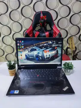 Lenovo Thinkpad L14 V14 CORE I7 GEN 10 Black Edition [RAM 8GB/SSD ]