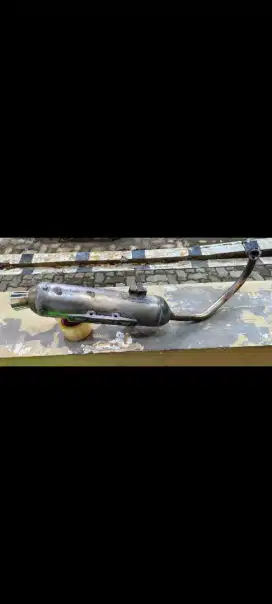 Knalpot Vario New