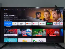 TV Android Coocaa 40 inch