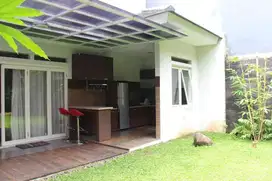 Rumah Murah Villa Dago Resort Pakar