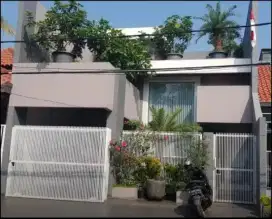 Rumah Bulevard depok
