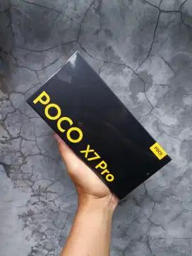 POCO X7 PRO NEW BLACK