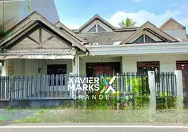 Dijual Rumah di Kawasan Jalan Ciliwung