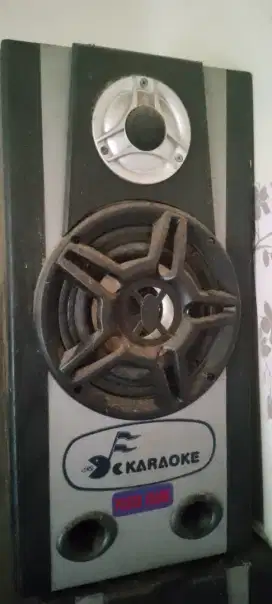 Dijual Speaker aktif Mega bass murah