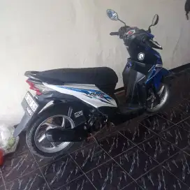 Honda beat 2013 ss komplit