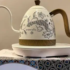 Kettle Brewista LIMITED EDITION 500 pcs only!