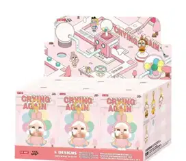 Cry Baby Pink!!! Baru buka kartu sisa 1