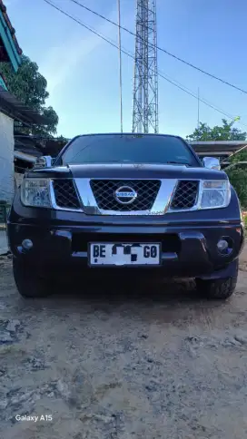 Nissan Navara LE D40