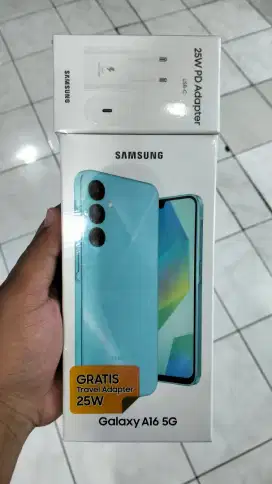 Samsung a16 5G (8/256) new