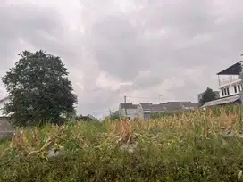 TANAH PINGGIR JALAN KOTA MALANG SHM SIAP BANGUN!!