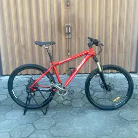 Sepeda GIANT INNOVA mtb 26 alloy ringan sudah upgrade