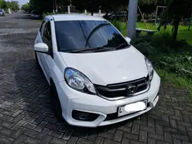 Honda Brio Satya 2018 Bensin