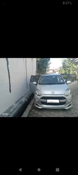 Daihatsu Ayla manual
